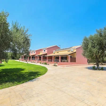 Fior Di - Corfu Garden Getaways Apartment