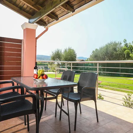 아파트 Fior Di - Corfu Garden Getaways 로다
