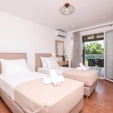 아파트 Fior Di - Corfu Garden Getaways 로다