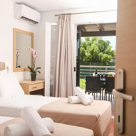 Apartment Fior Di - Corfu Garden Getaways
