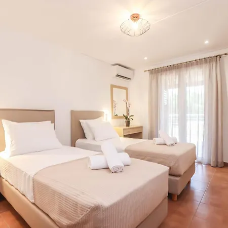 아파트 Fior Di - Corfu Garden Getaways 로다