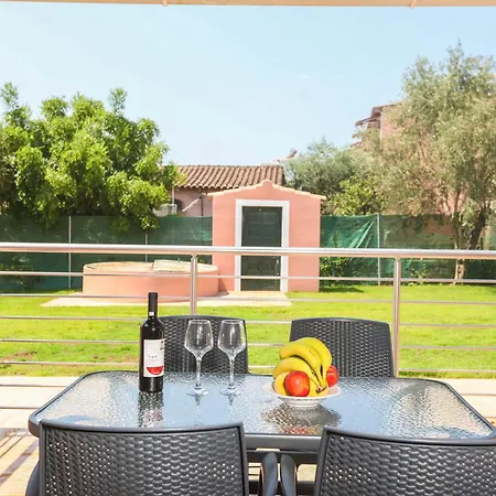 Fior Di - Corfu Garden Getaways Apartment Roda (Corfu)