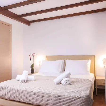 아파트 Fior Di - Corfu Garden Getaways 로다
