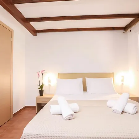 아파트 Fior Di - Corfu Garden Getaways 로다