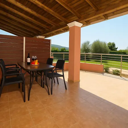아파트 Fior Di - Corfu Garden Getaways *