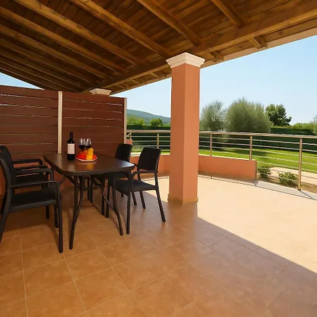 Apartamento Fior Di - Corfu Garden Getaways *
