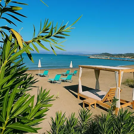 아파트 Fior Di - Corfu Garden Getaways *