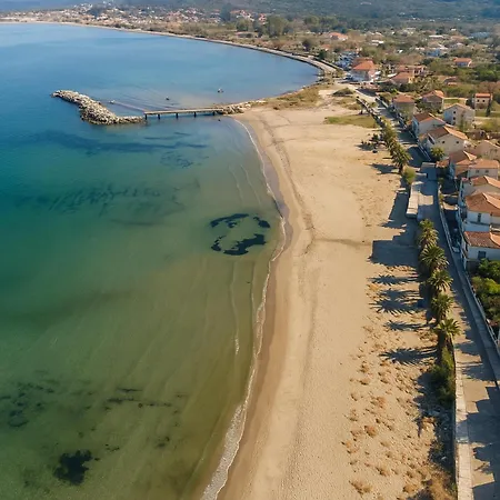 Fior Di - Corfu Garden Getaways 아파트 로다