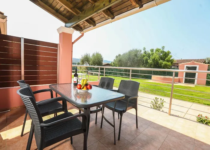 Fior Di - Corfu Garden Getaways