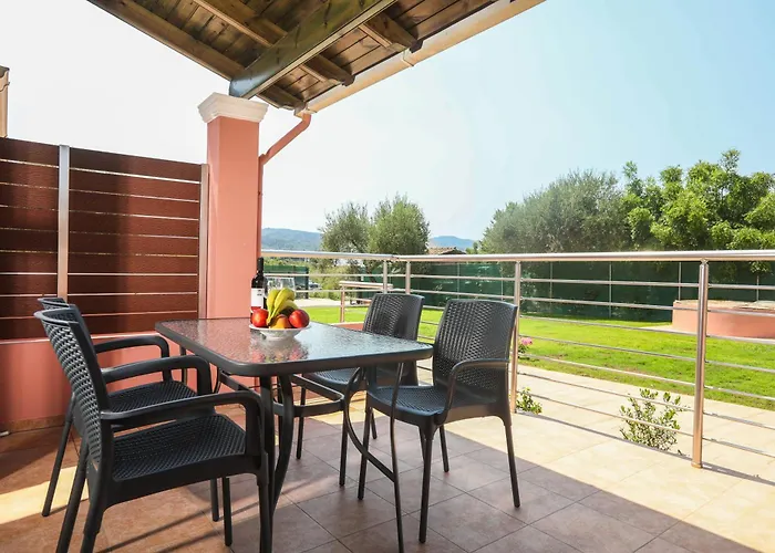 Apartament Fior Di - Corfu Garden Getaways Roda (Corfu)