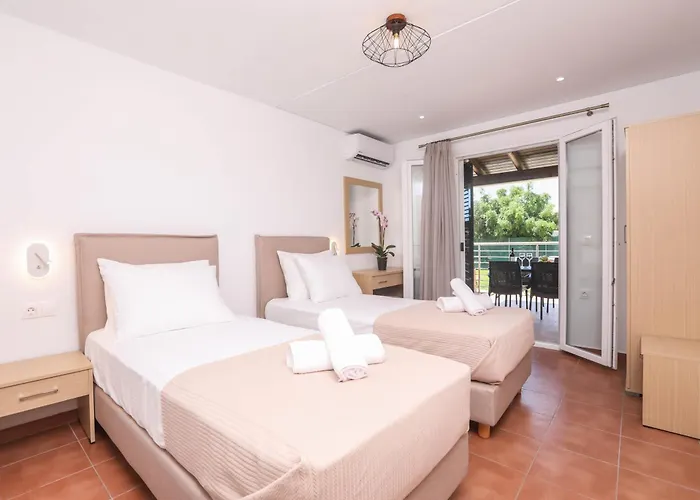 Apartament Fior Di - Corfu Garden Getaways Roda (Corfu)