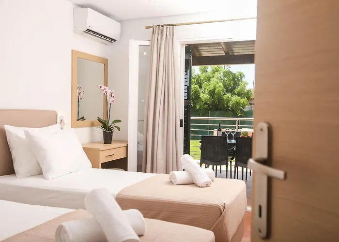 Апартаменты Fior Di - Corfu Garden Getaways
