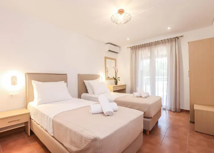 Апартаменты Fior Di - Corfu Garden Getaways Рода
