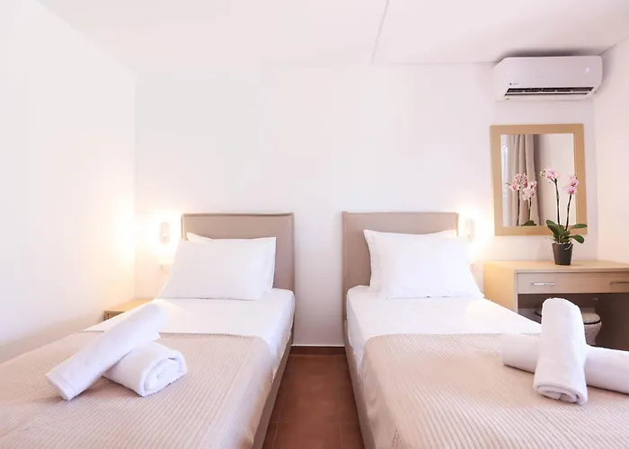 Apartament Fior Di - Corfu Garden Getaways Roda (Corfu)