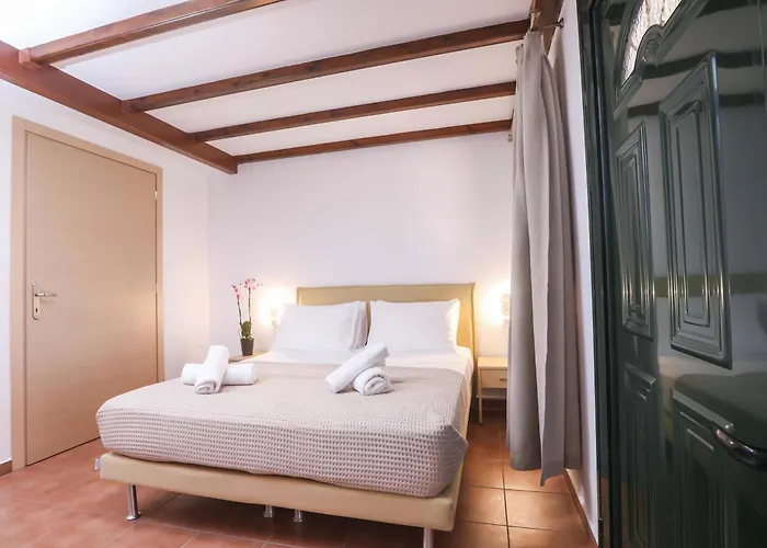 Fior Di - Corfu Garden Getaways Апартаменты *