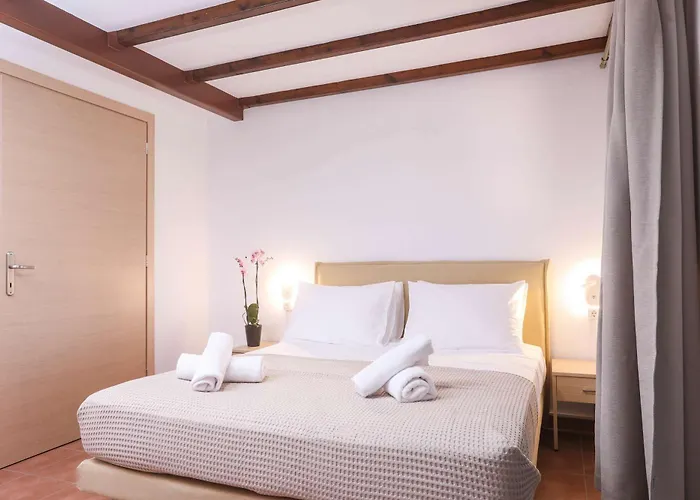 Apartament Fior Di - Corfu Garden Getaways Roda (Corfu)