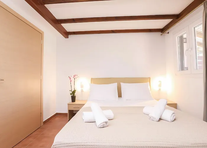 Апартаменты Fior Di - Corfu Garden Getaways Рода