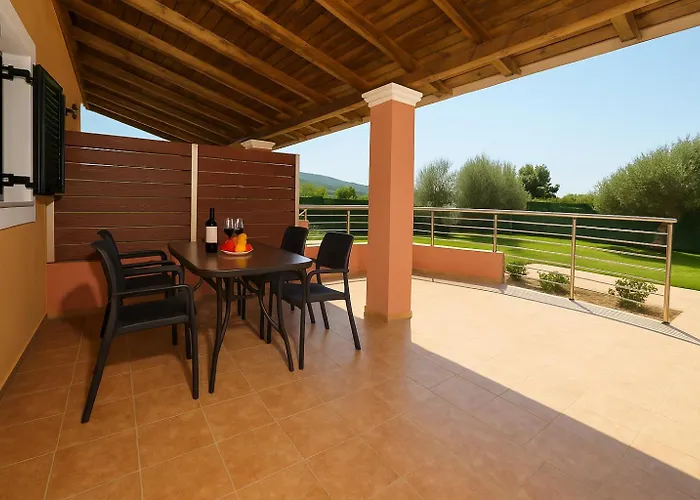 Апартаменты Fior Di - Corfu Garden Getaways *