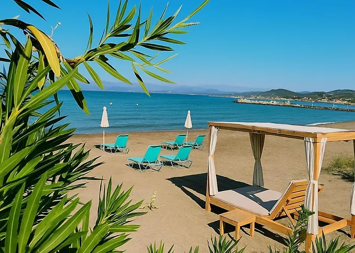 Apartament Fior Di - Corfu Garden Getaways *